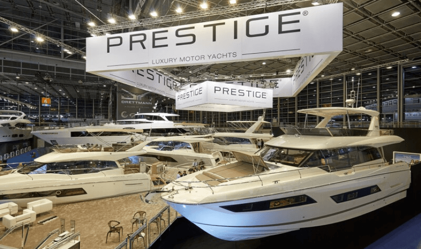 Düsseldorf Boat Show 2024