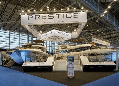 Düsseldorf Boat Show 2024