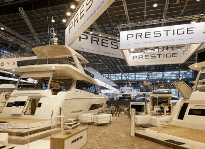 Düsseldorf Boat Show 2024