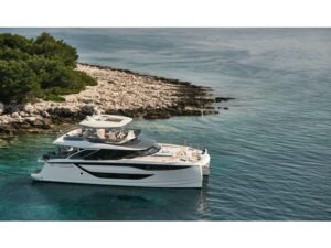 PRESTIGE INTRODUCES THE BRAND NEW M8 CATAMARAN