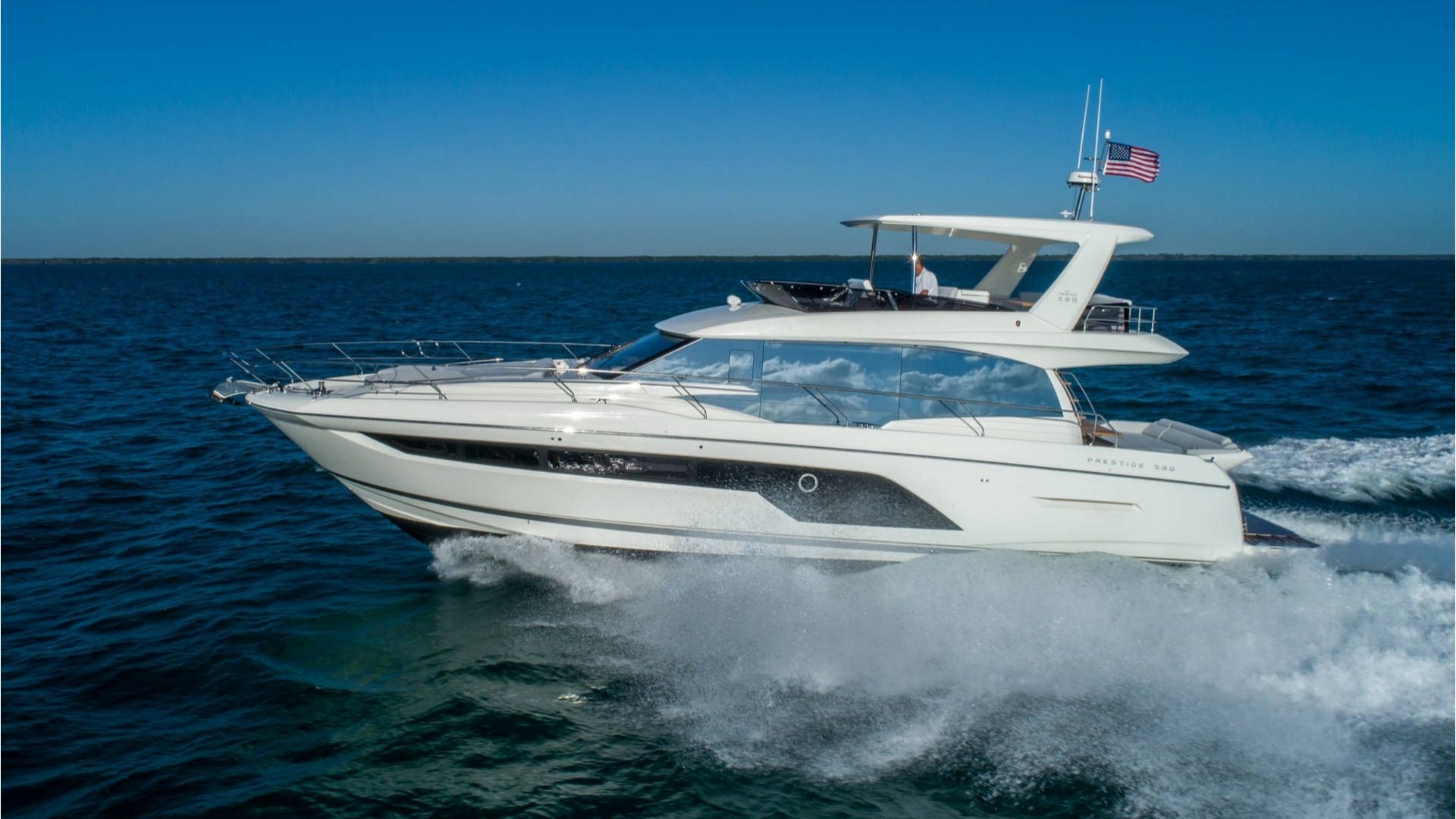 F-LINE PRESTIGE 590