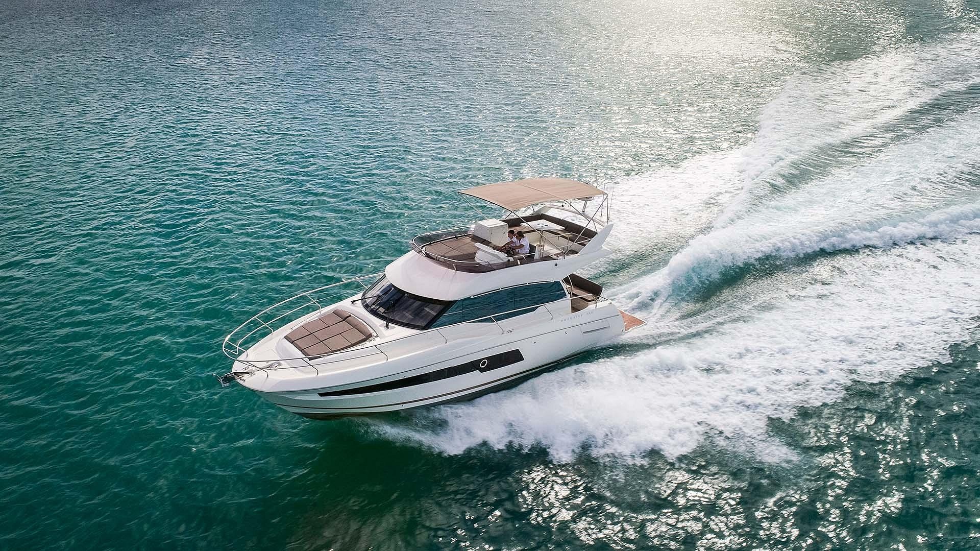 F-LINE PRESTIGE 460